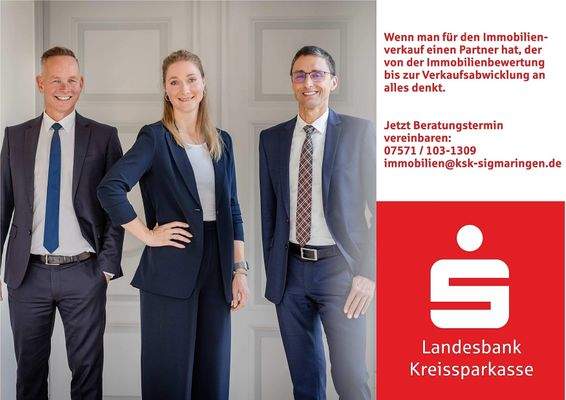 Ihre S-Immobilien-Beratung