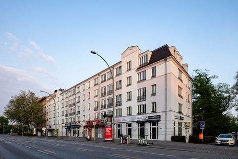 Berlin Ladenlokale, Ladenflächen 