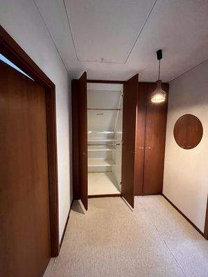 Einbauschrank im Flur OG