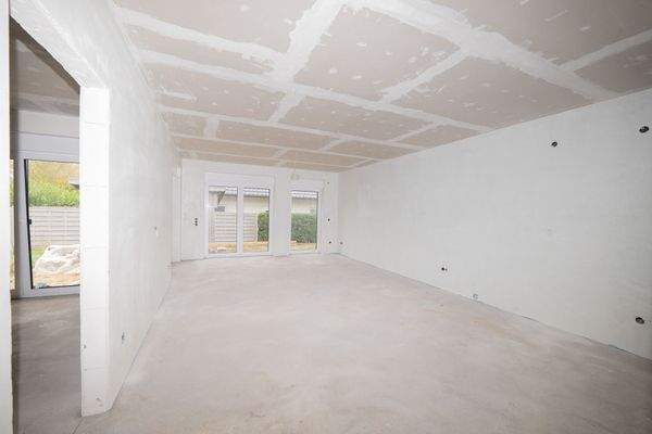 Wohn- und Küchenbereich