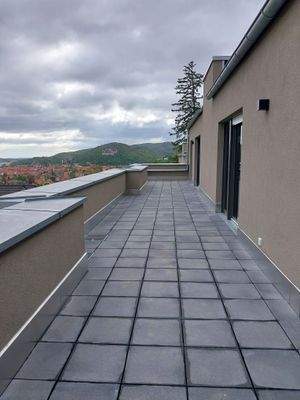 Dachterrasse