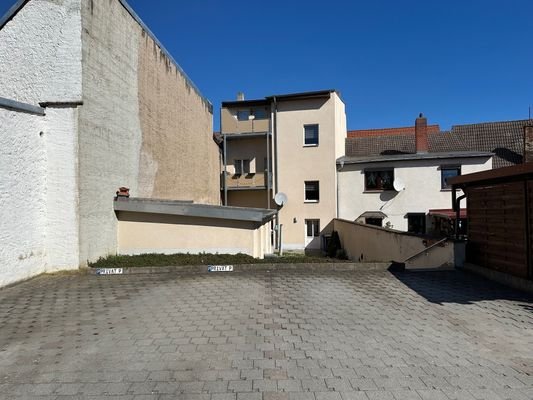 PKW-Stellplatz