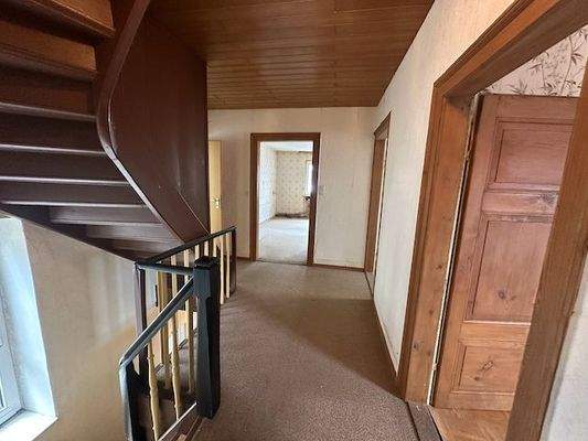 Bauernhaus | OG | Flur