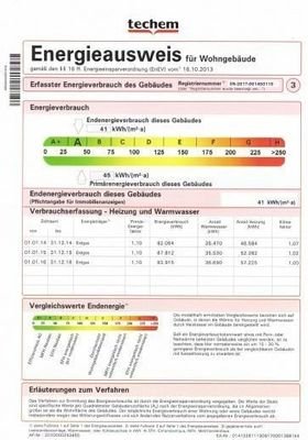 Energieausweis (Seite 3)