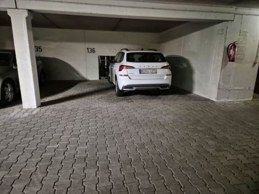 2 TG-Plätze