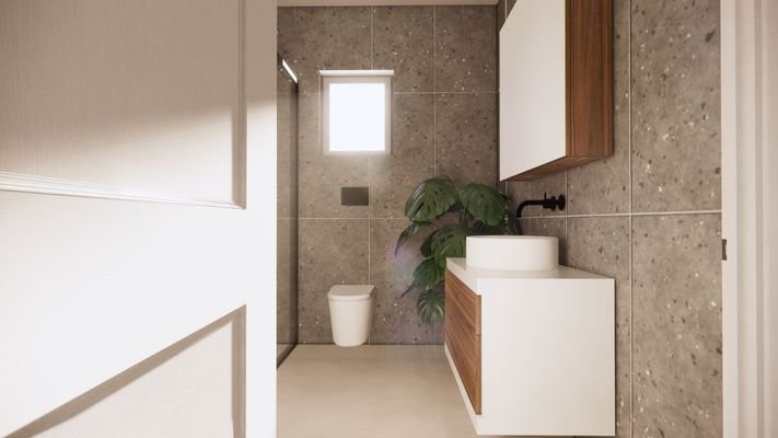 Rendering Beispielbild Villa 7