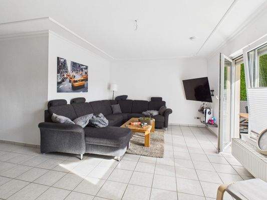 Wohn- und Essbereich