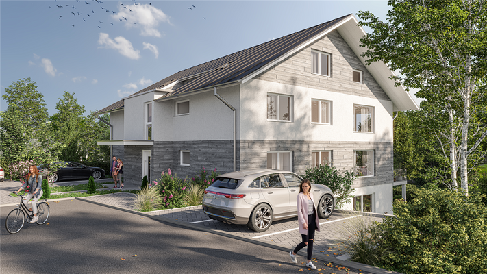 Visualisierung Außen 2