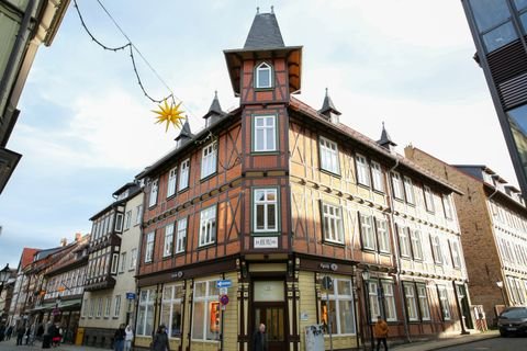 Wernigerode Renditeobjekte, Mehrfamilienhäuser, Geschäftshäuser, Kapitalanlage