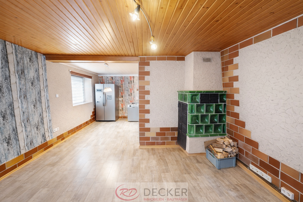 Wohnzimmer m. Landhauscharme