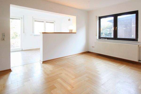 Wohnzimmer Hinterhaus