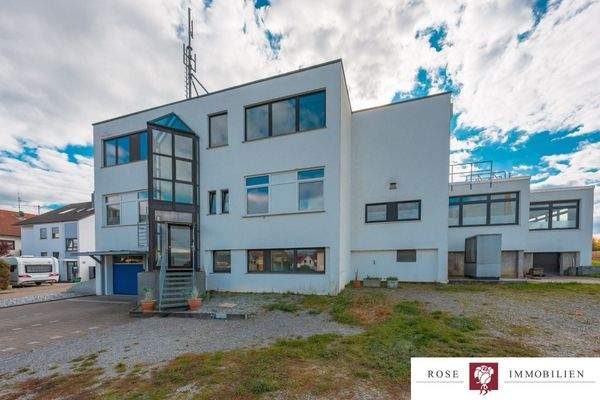 Ansicht Nord-West Bild 1