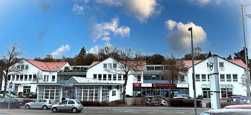 Außenansicht Gebäude