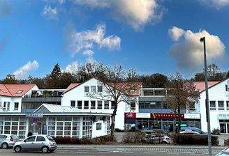 Außenansicht Gebäude