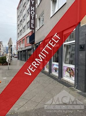 Vermittelt