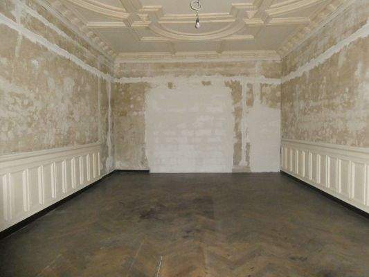 Wohnzimmer (Zimmer 1)