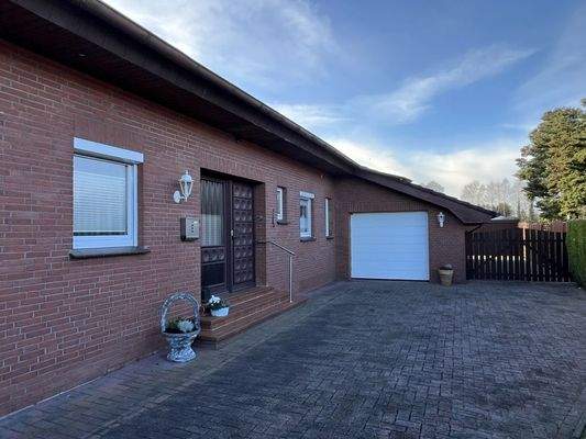 Vordereingangsbereich