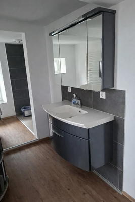 Badezimmer Wohnung 1