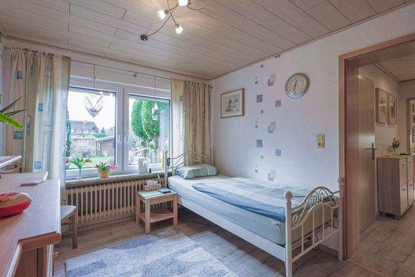 Das Büro-/ Kinderzimmer