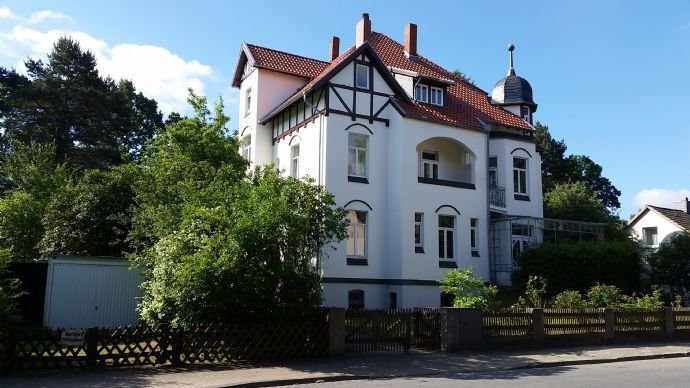3,5-Zimmerwohnung Hannover-Kirchrode Wohnen in denkmalgeschÃ¼tzter Villa