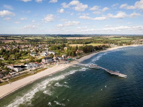 Scharbeutz Ladenlokale, Ladenflächen 