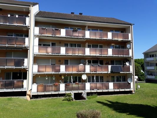 Straßenansicht
