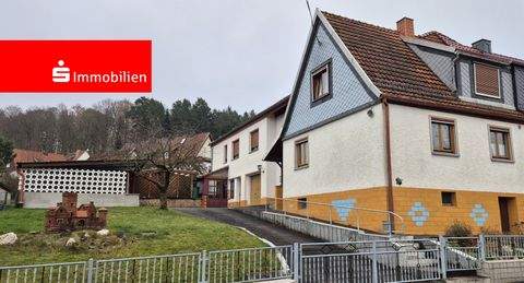 Bad Liebenstein Häuser, Bad Liebenstein Haus kaufen
