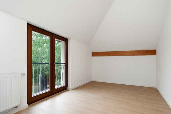 Hobbyzimmer Visualisierung