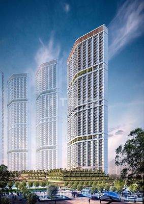 Luxury Apartments Rising in Dubai Meydan's Sobha Hartland II