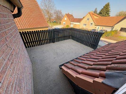 Dachterrasse