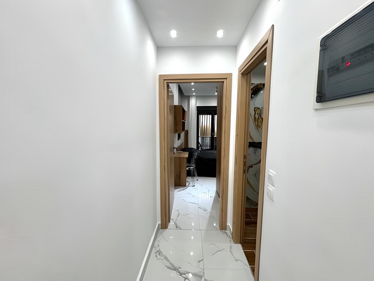 Renoviertes Apartment im Zentrum von Thessaloniki 