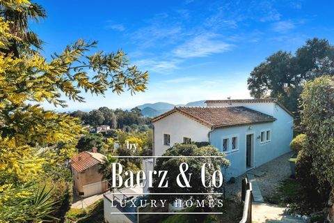 mandelieu-la-napoule Häuser, mandelieu-la-napoule Haus kaufen