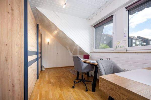 Gästezimmer/Ankleide