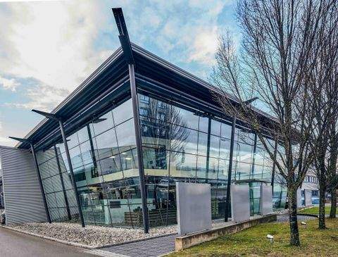 Gersthofen Büros, Büroräume, Büroflächen 