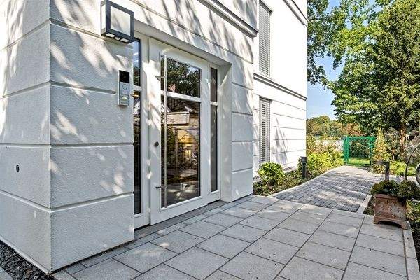 Eingangsbereichbeispiel