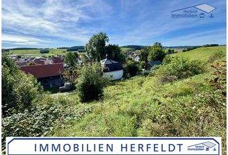 Sehr schöner Ortsrandblick