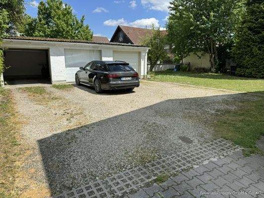 Garagen / Hof / Garten