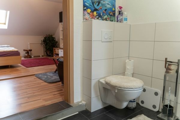 Haus - Einliegerwohnung OG