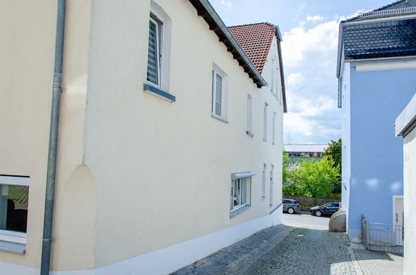 Zufahrt 