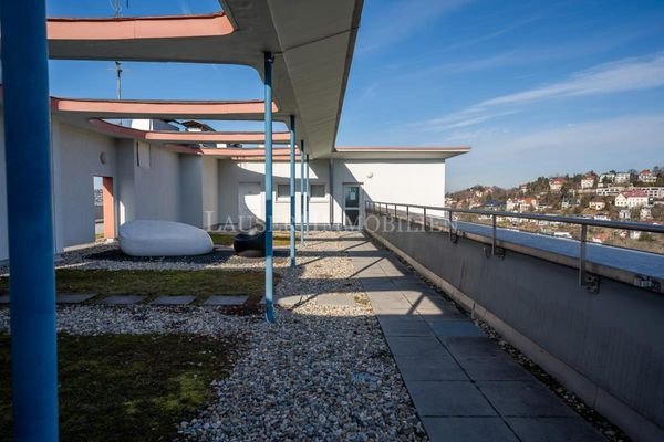 gemeinsch. Dachterrasse 