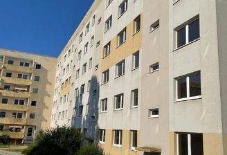 Hauseingänge auf Nordwest