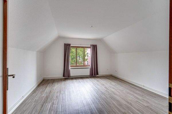 OG Schlafzimmer Ansicht I