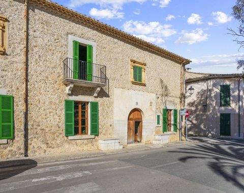 Mancor de la Vall Häuser, Mancor de la Vall Haus kaufen