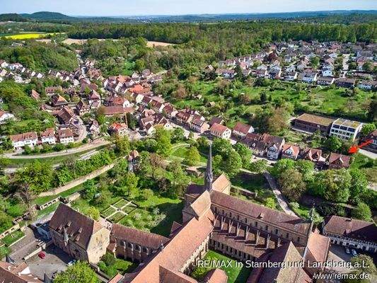 Haus und Umfeld