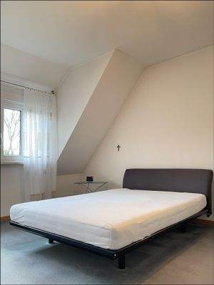 Schlafzimmer im 1. Obergeschoss
