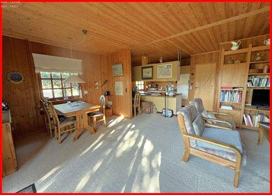 Küchen-und Essbereich