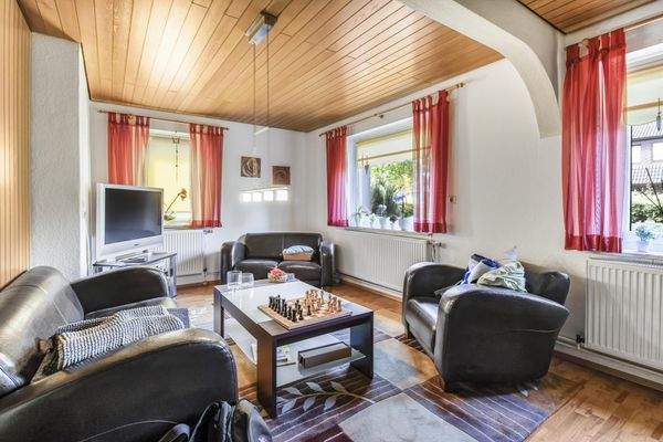 Zimmer im Erdgeschoss
