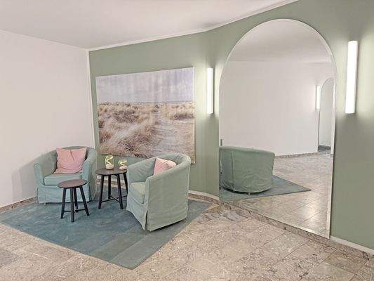 Gemeinschaftlicher Flur