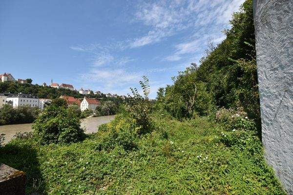 Ansicht - Einzigartige PENTHOUSE Wohnung mit großer Terrasse und Blick auf die Altstadt von Burghausen Kauf Hochburg-Ach Oberösterreich