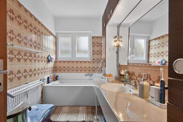 Badezimmer Erdgeschoss